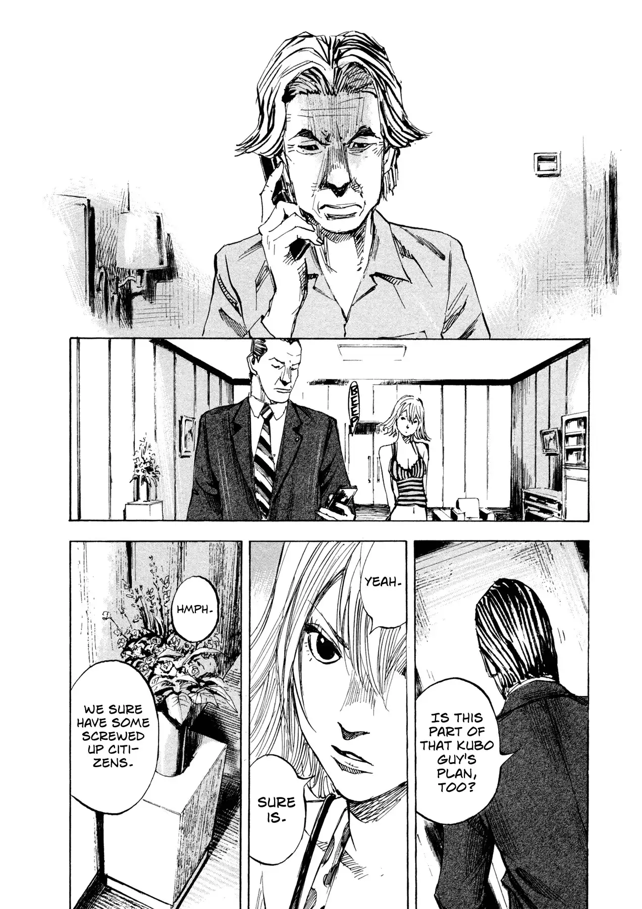 Hito Hitori Futari Chapter 30 18